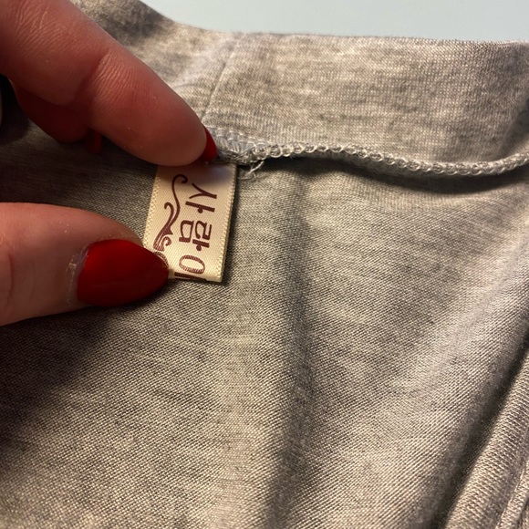 Cute Biker top - Picture 2 of 3